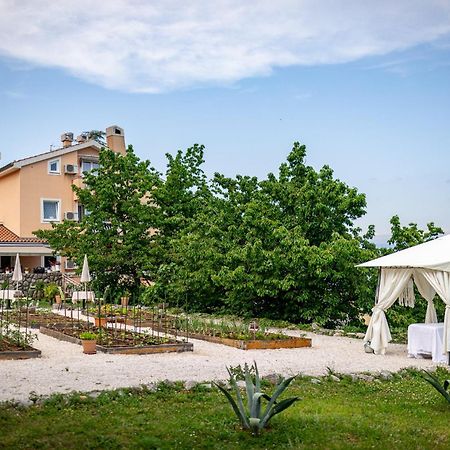 Villa Nada Lovran Ngoại thất bức ảnh