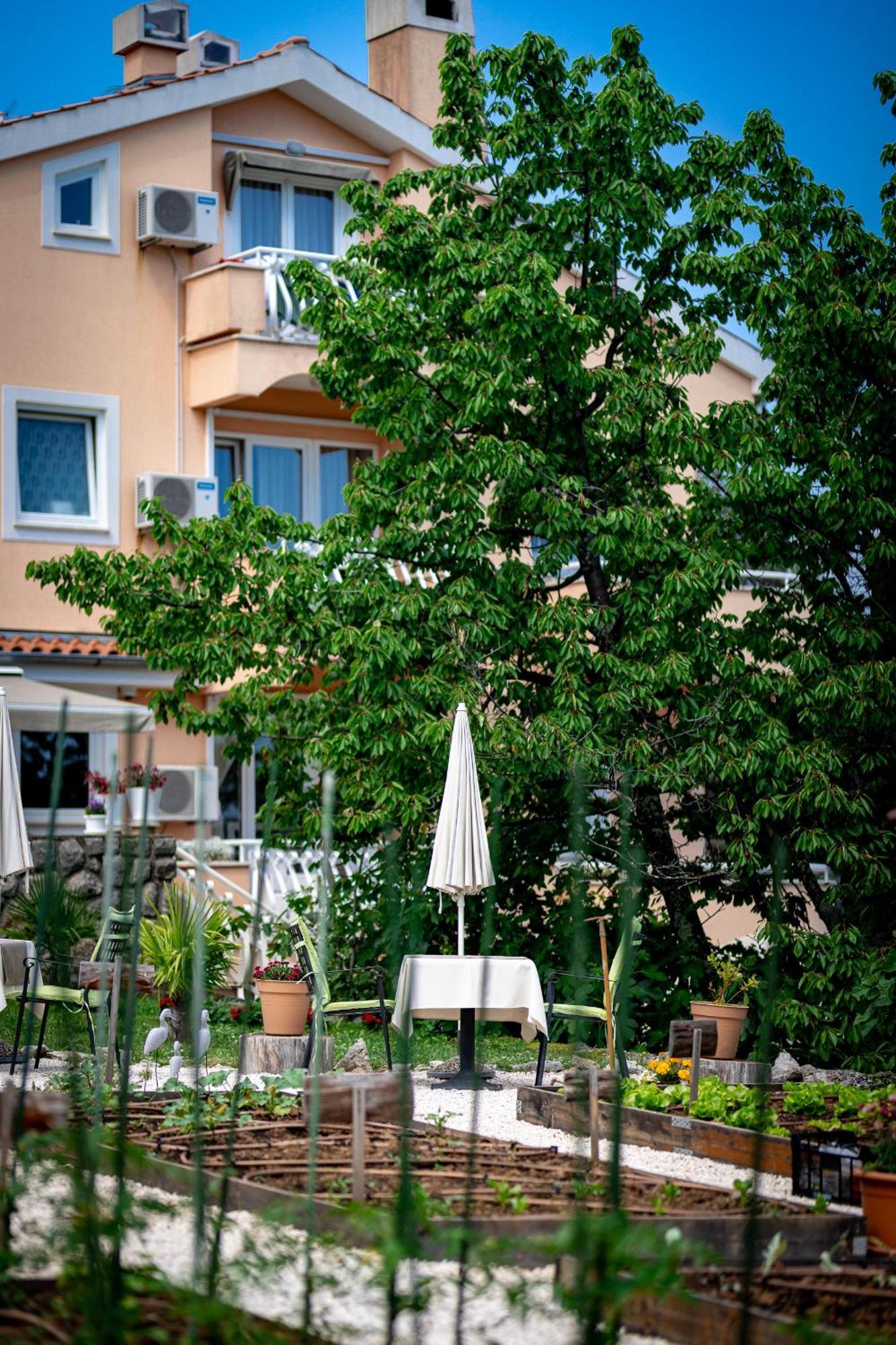 Villa Nada Lovran Ngoại thất bức ảnh
