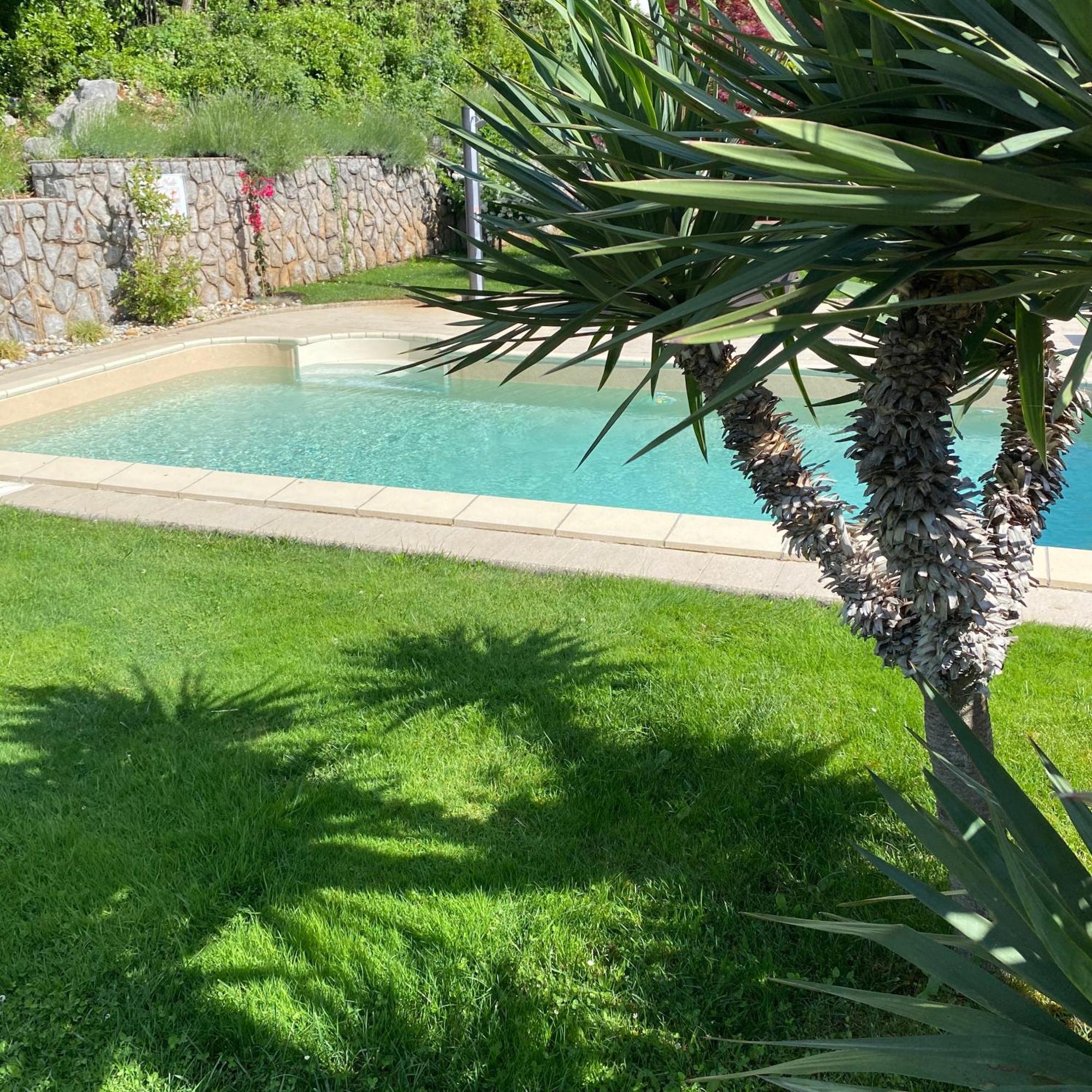 Villa Nada Lovran Ngoại thất bức ảnh