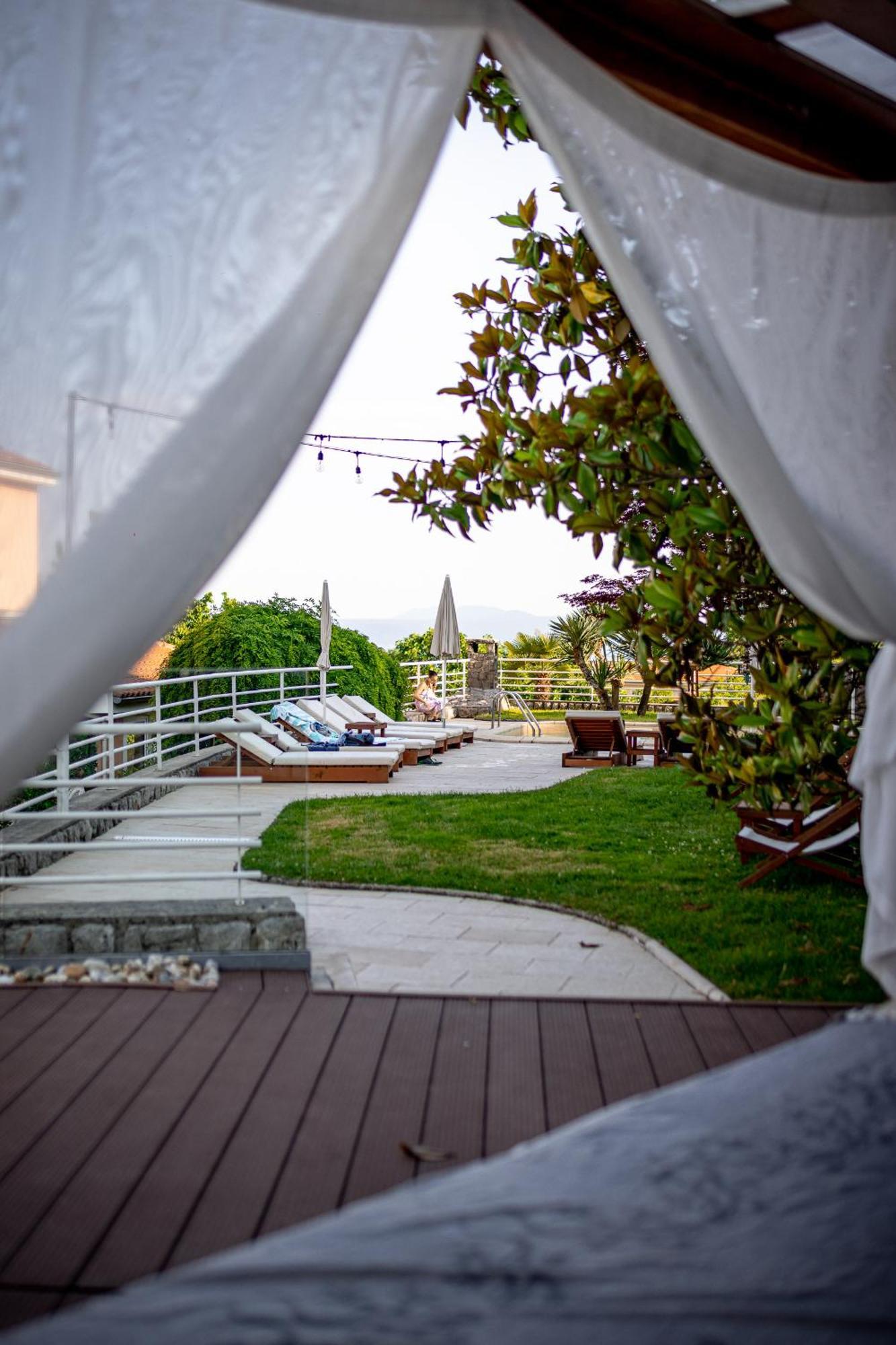 Villa Nada Lovran Ngoại thất bức ảnh