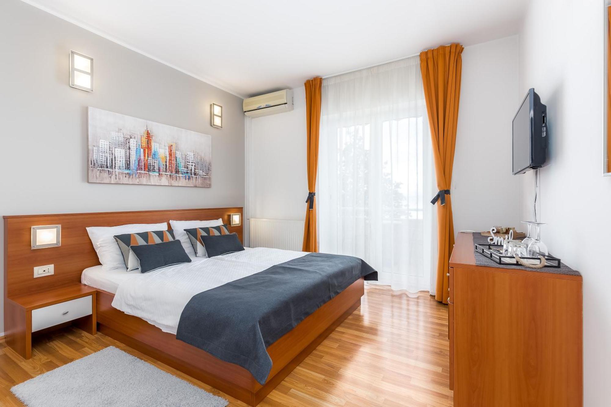 Villa Nada Lovran Ngoại thất bức ảnh