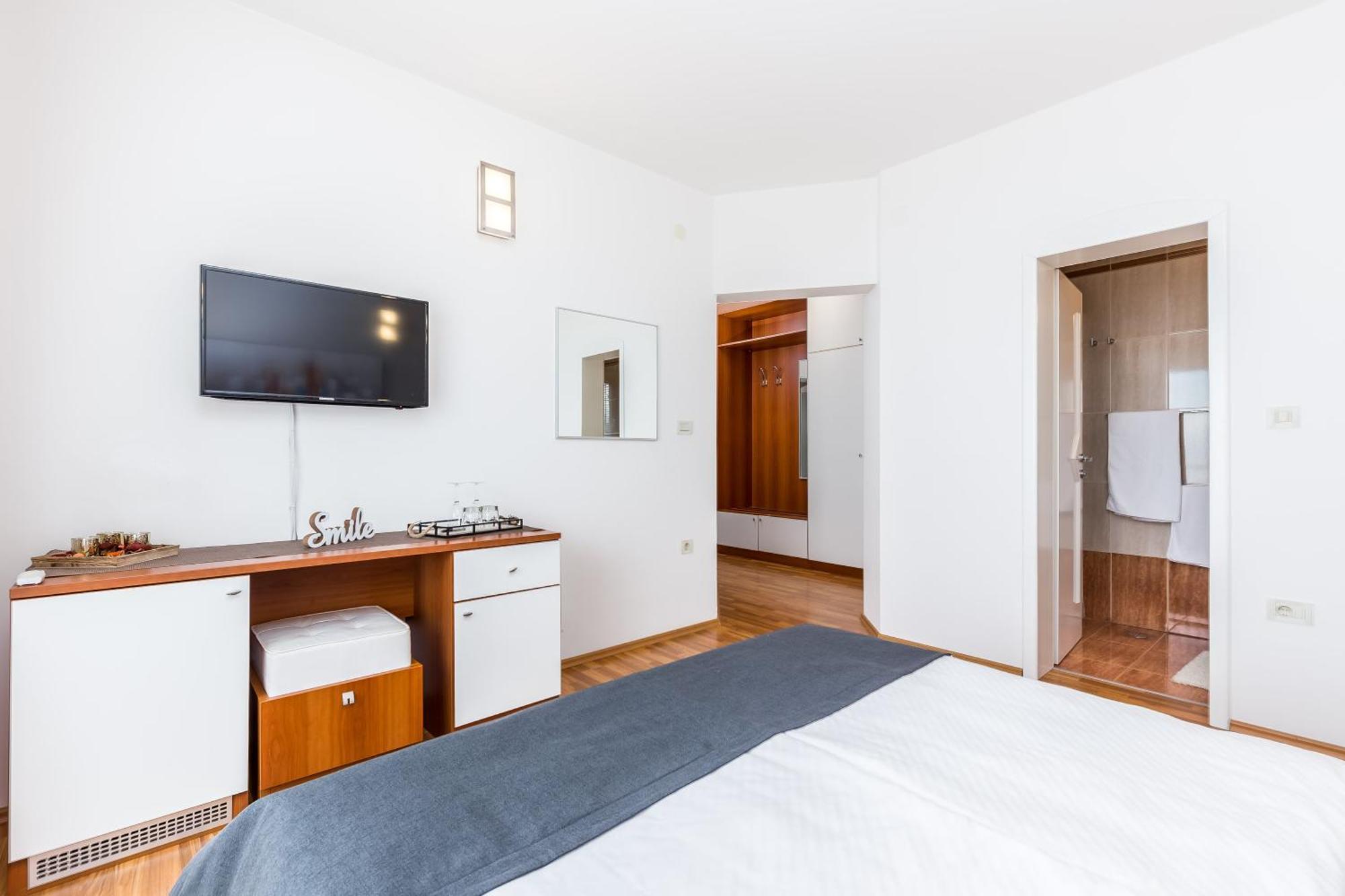 Villa Nada Lovran Ngoại thất bức ảnh