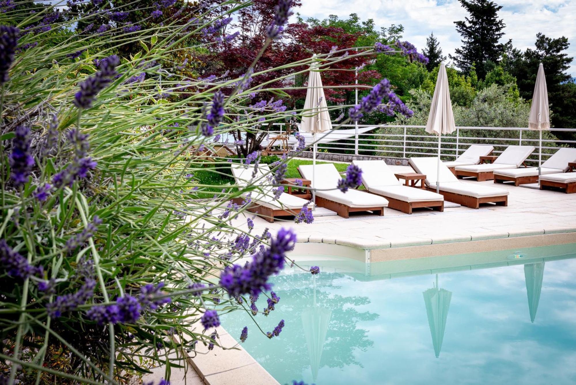 Villa Nada Lovran Ngoại thất bức ảnh