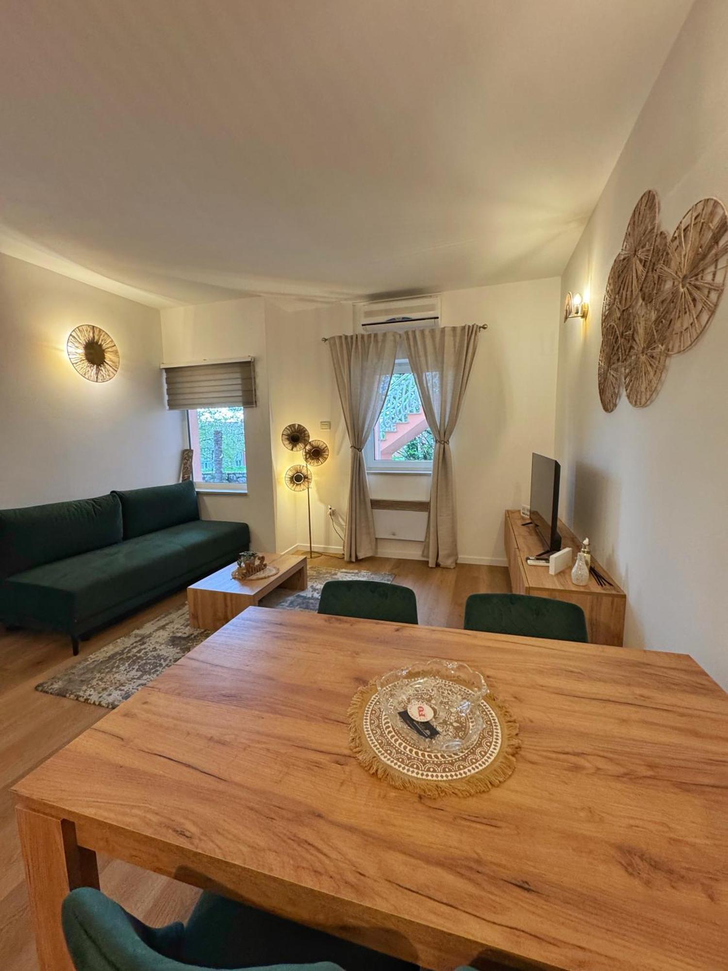 Villa Nada Lovran Ngoại thất bức ảnh