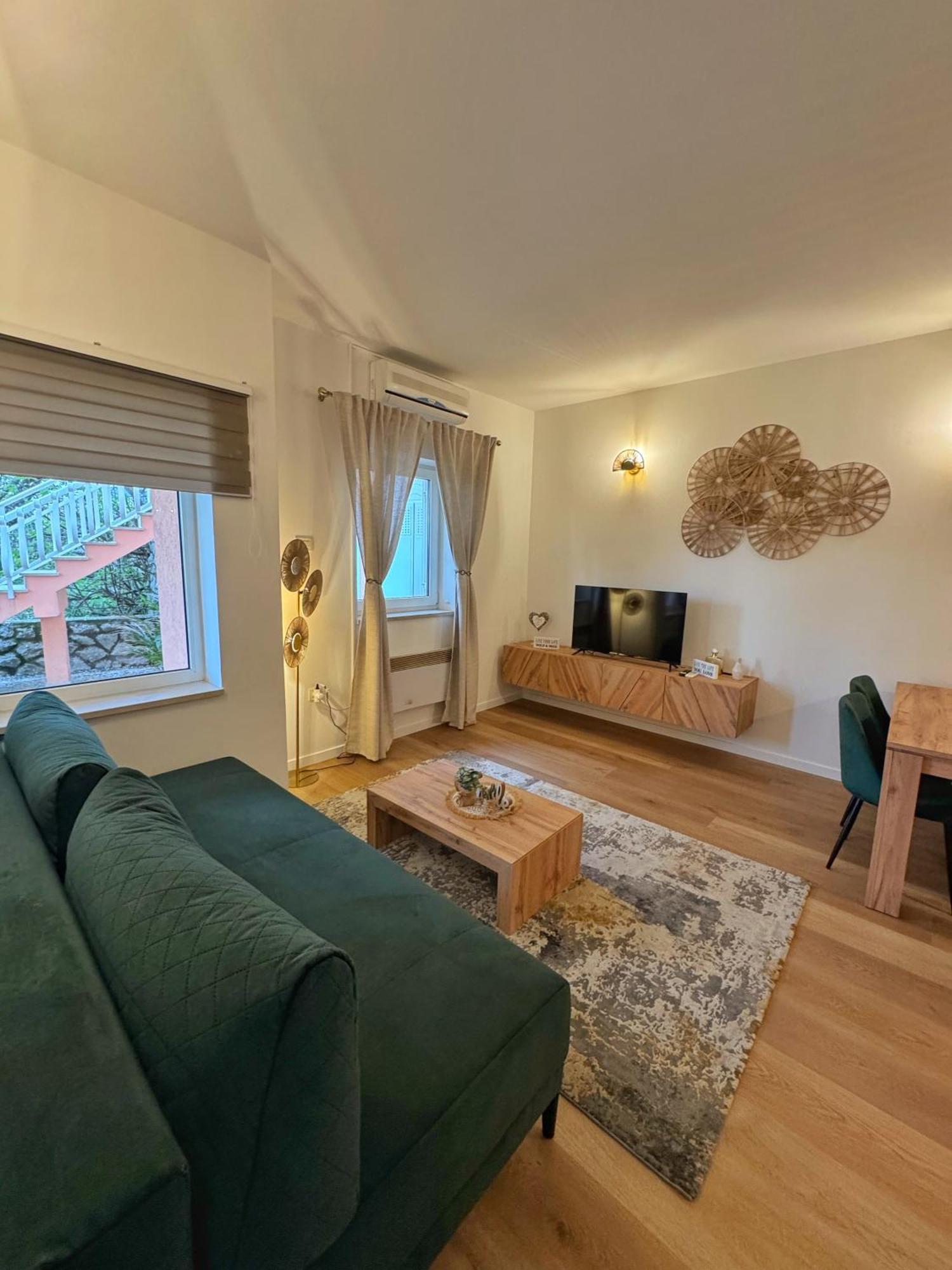 Villa Nada Lovran Ngoại thất bức ảnh