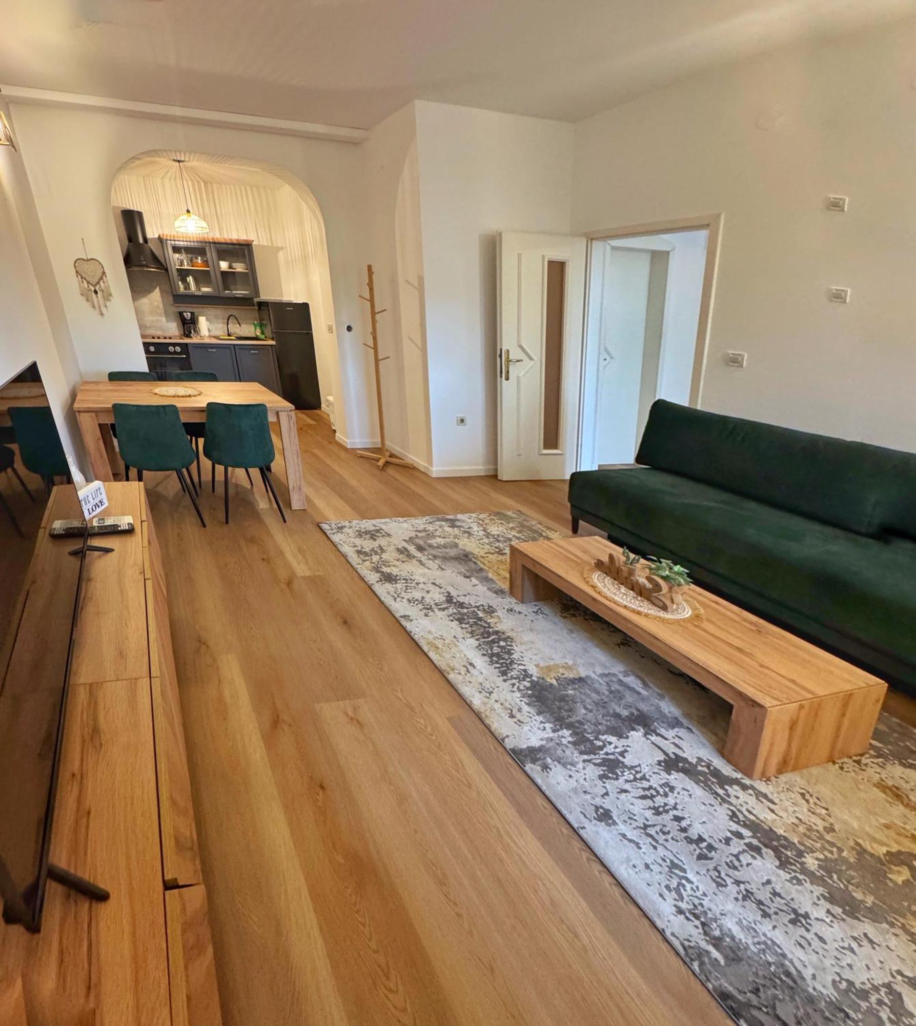 Villa Nada Lovran Ngoại thất bức ảnh
