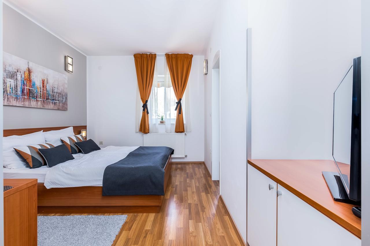 Villa Nada Lovran Ngoại thất bức ảnh