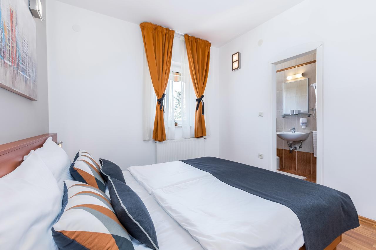 Villa Nada Lovran Ngoại thất bức ảnh