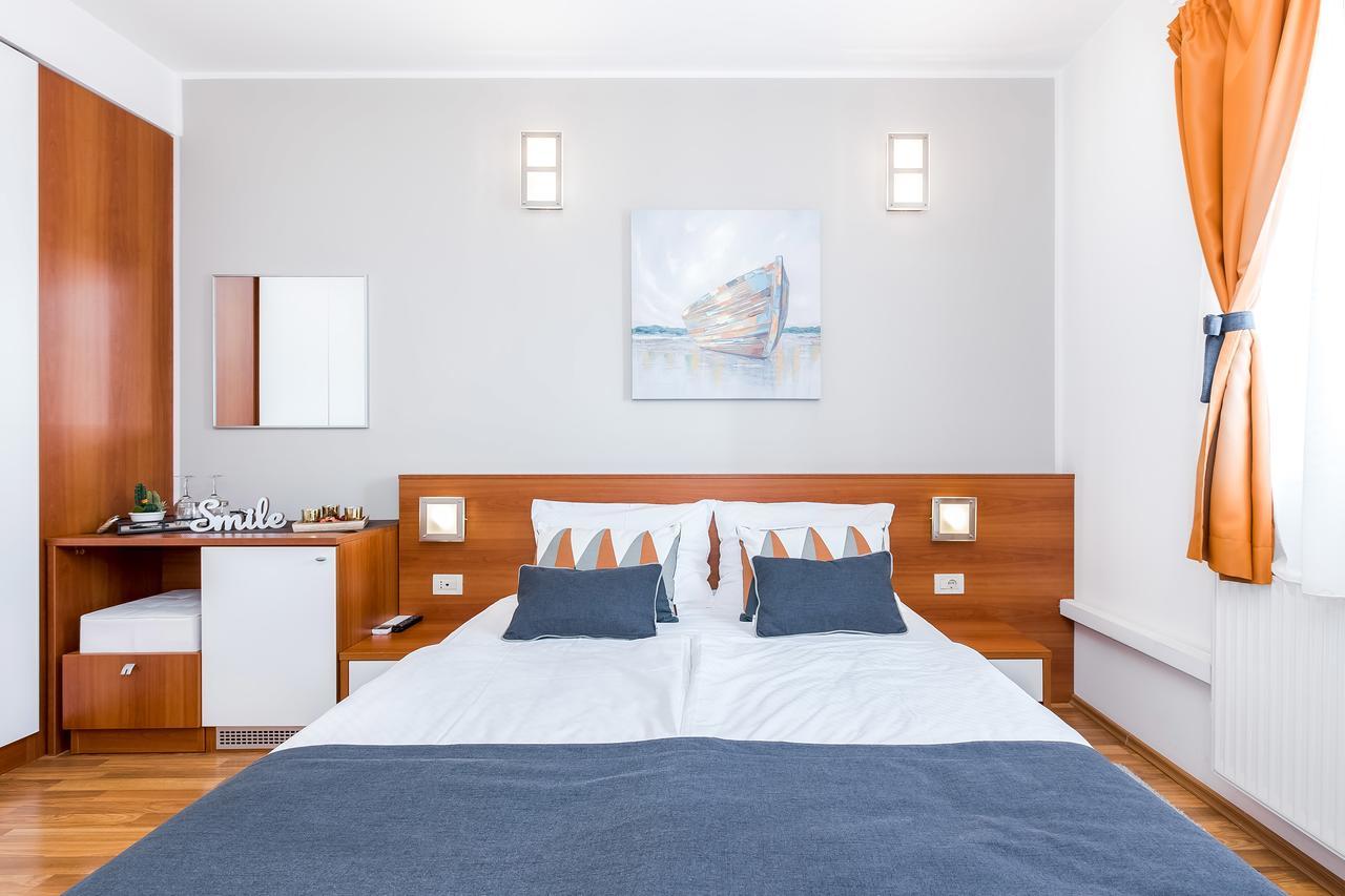 Villa Nada Lovran Ngoại thất bức ảnh