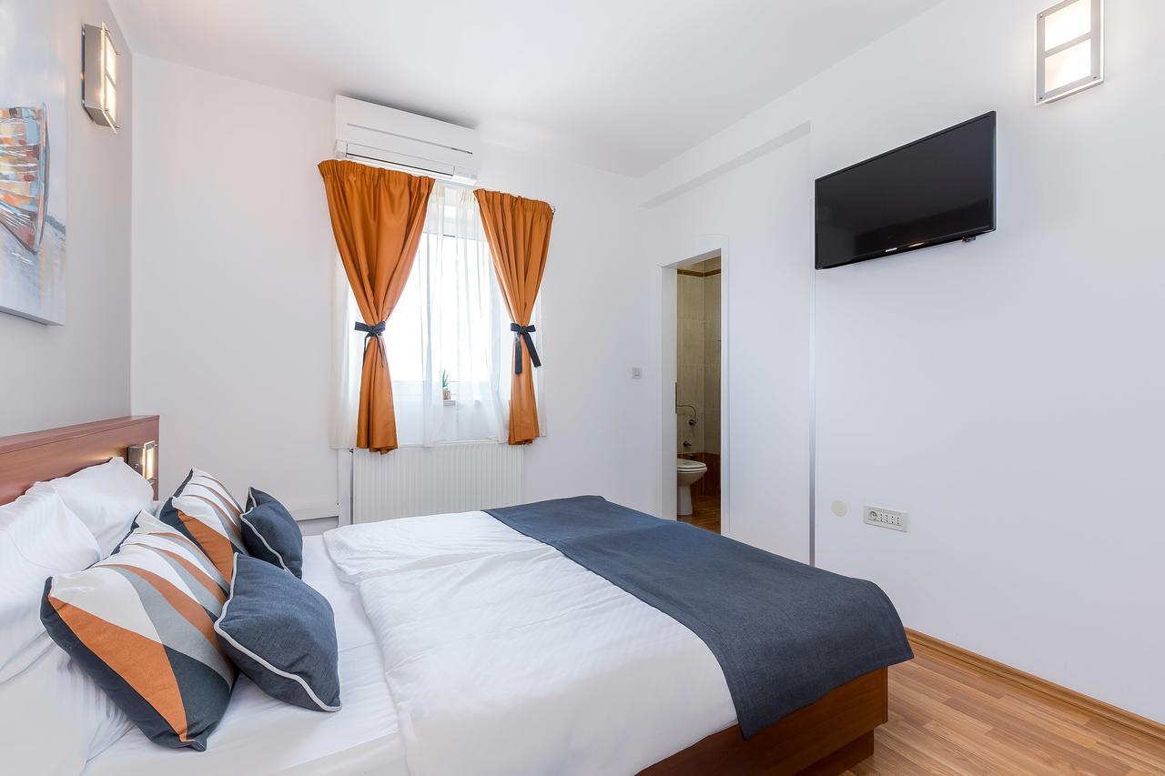 Villa Nada Lovran Ngoại thất bức ảnh