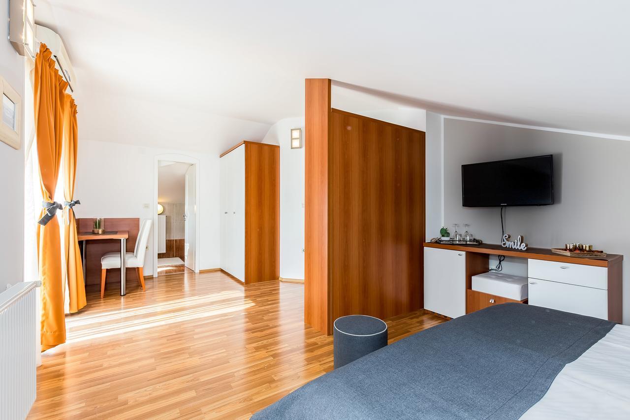 Villa Nada Lovran Ngoại thất bức ảnh