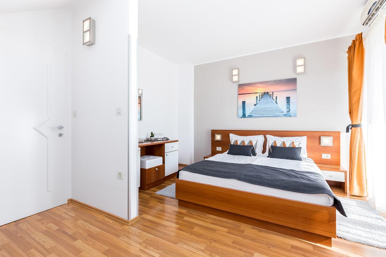 Villa Nada Lovran Ngoại thất bức ảnh