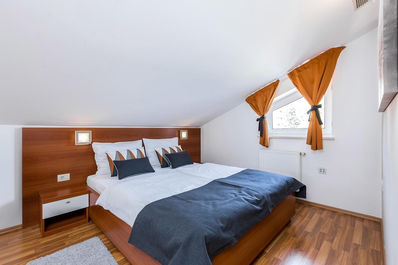 Villa Nada Lovran Ngoại thất bức ảnh