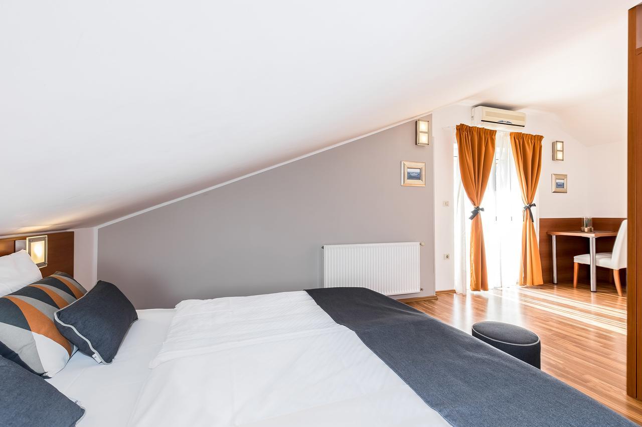 Villa Nada Lovran Ngoại thất bức ảnh