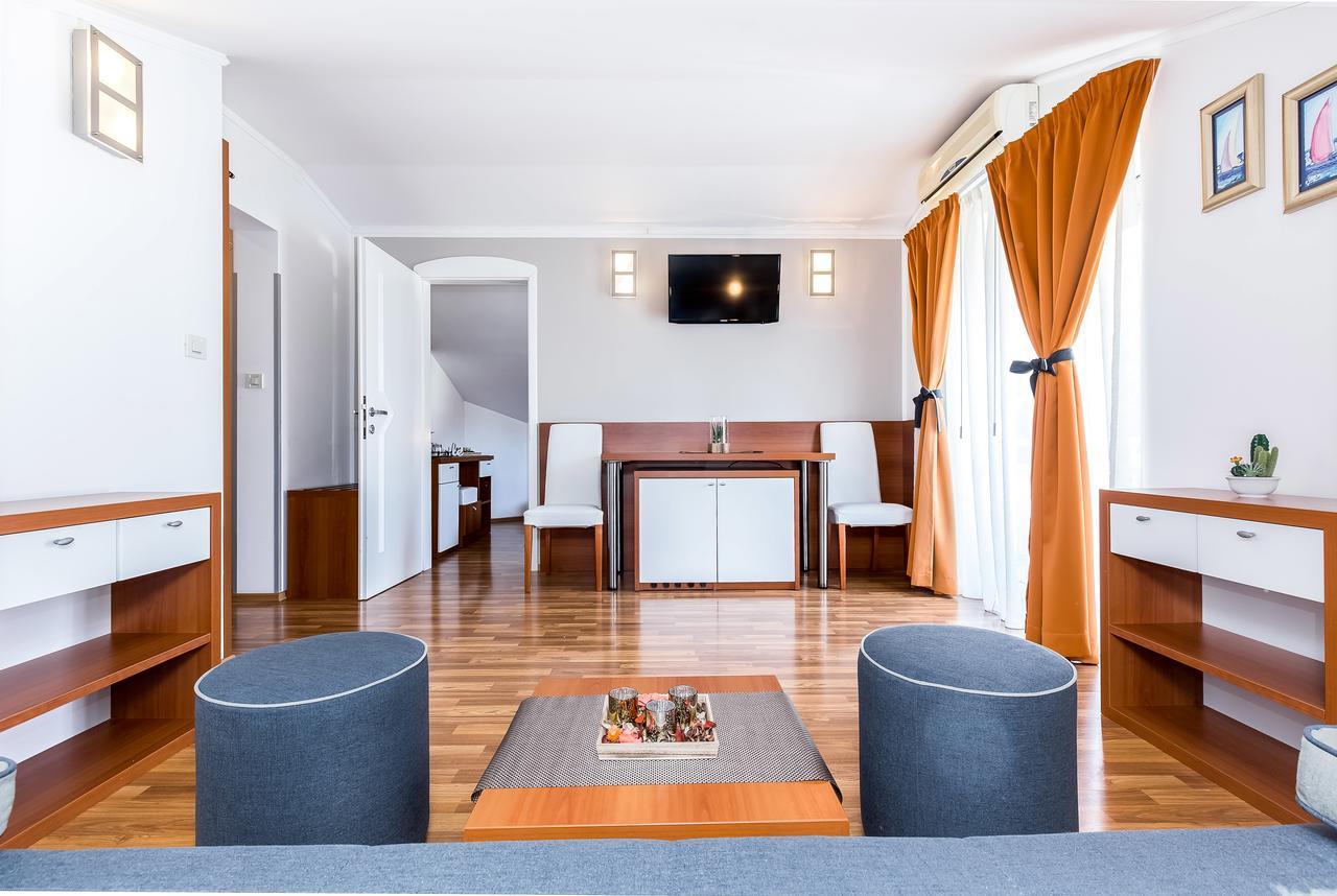 Villa Nada Lovran Ngoại thất bức ảnh