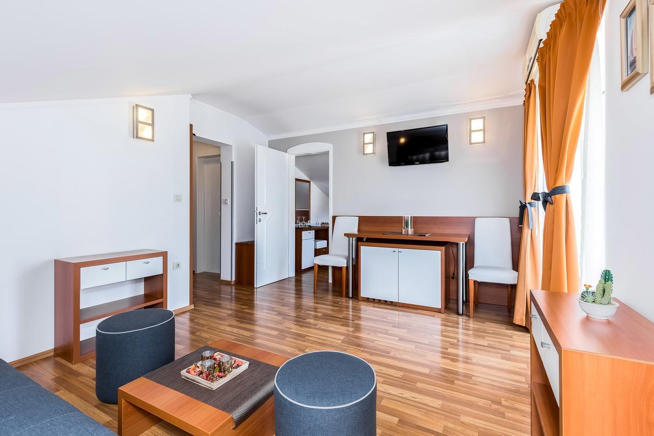 Villa Nada Lovran Ngoại thất bức ảnh
