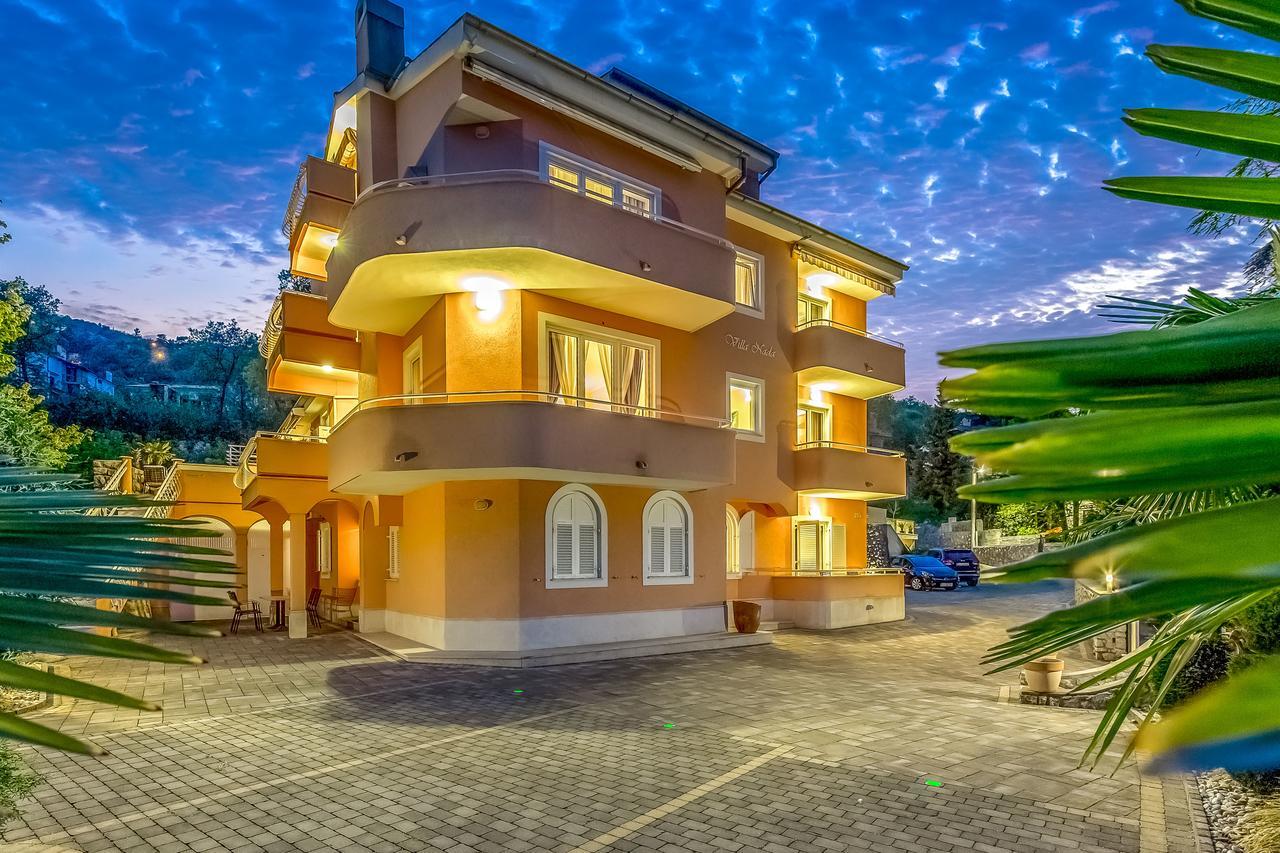 Villa Nada Lovran Ngoại thất bức ảnh
