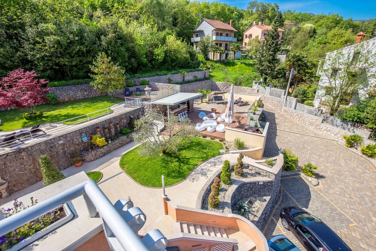 Villa Nada Lovran Ngoại thất bức ảnh